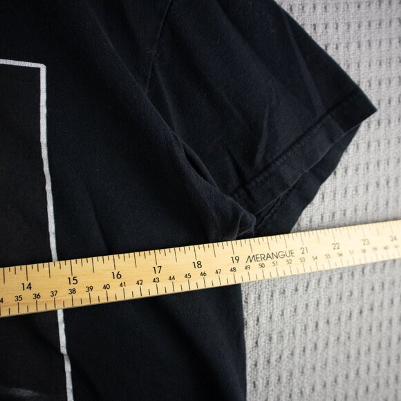 Tupac Rap Tee 2023 Mens Medium Black - Picture 5 of 7